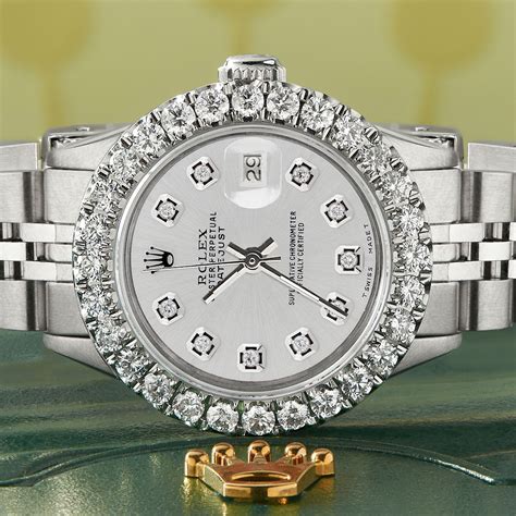 diamond rolex|authentic rolex diamond bezels.